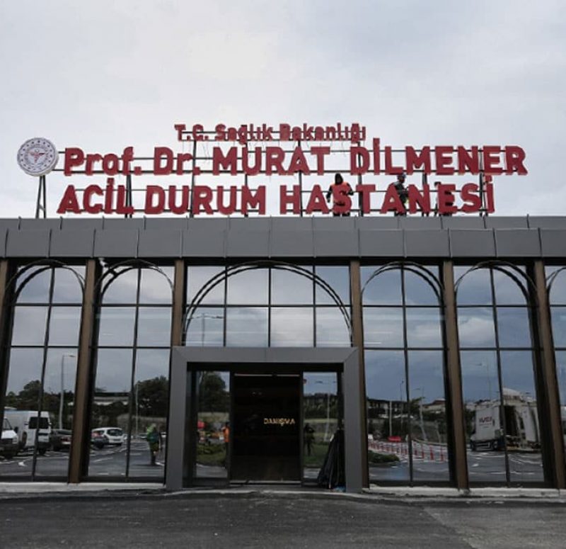 Murat Dilmener Acil Durum Hastanesi (3)
